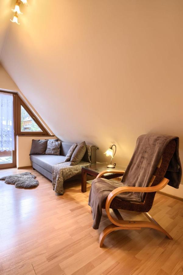 Golden Apartments Zakopane- One Bedroom Apartment - Mountain View&B14 מראה חיצוני תמונה