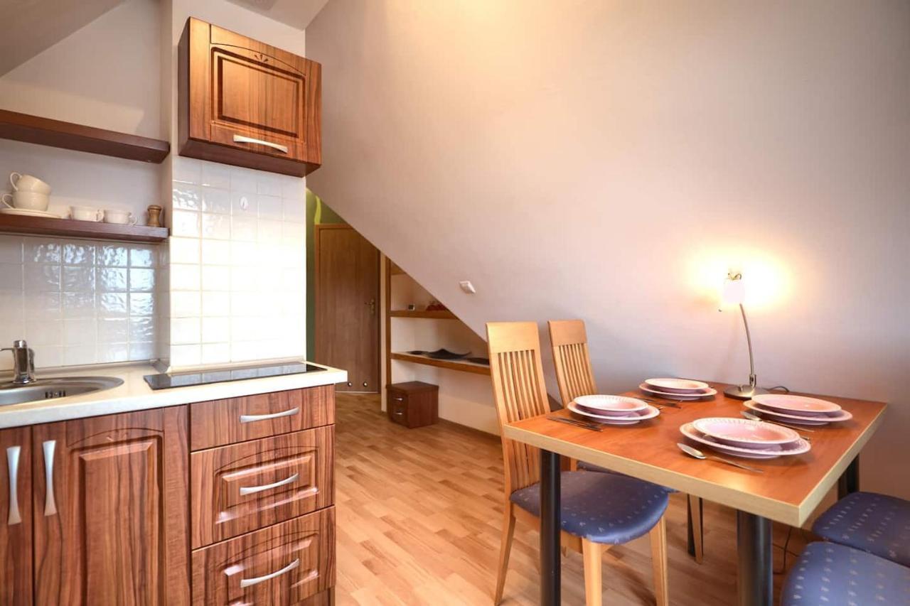 Golden Apartments Zakopane- One Bedroom Apartment - Mountain View&B14 מראה חיצוני תמונה