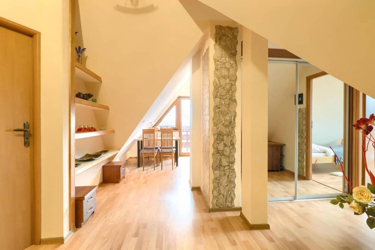 Golden Apartments Zakopane- One Bedroom Apartment - Mountain View&B14 מראה חיצוני תמונה
