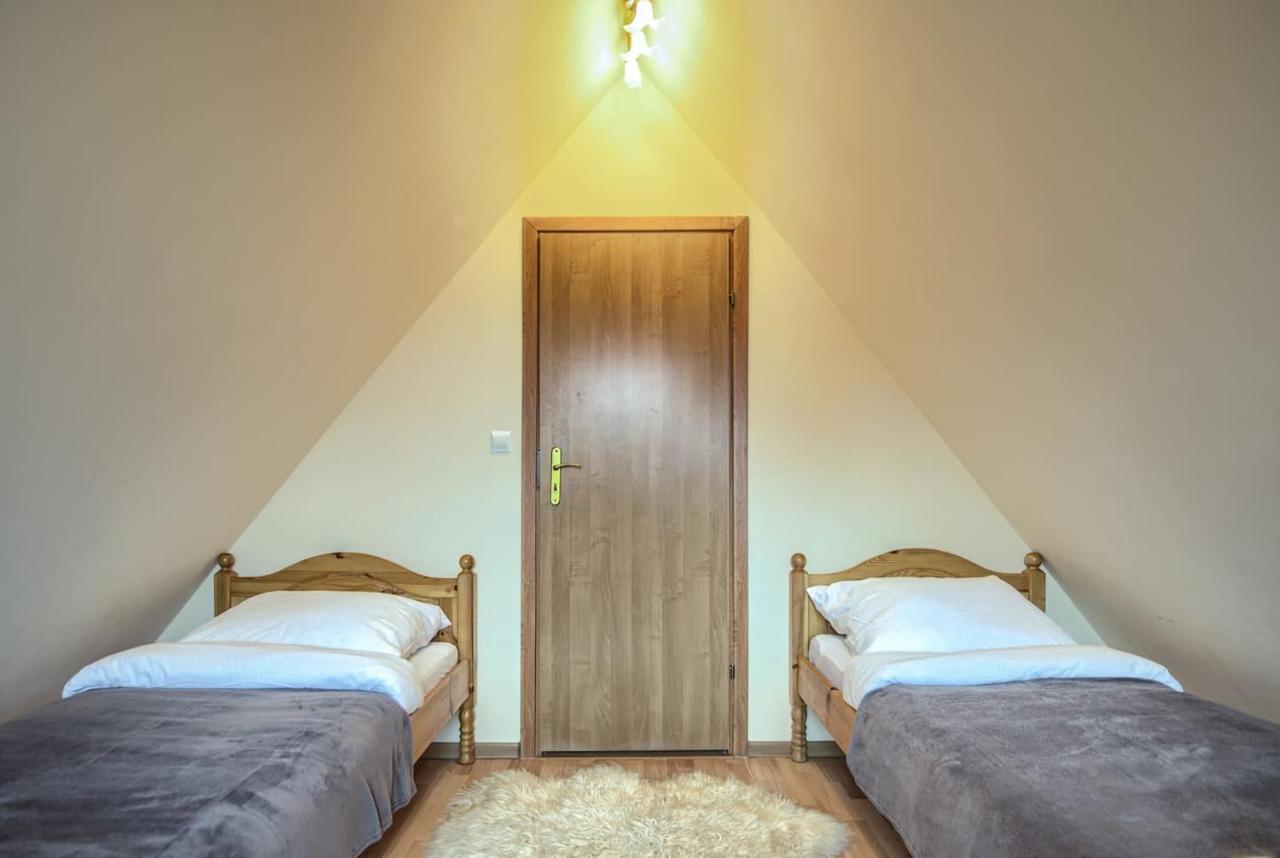 Golden Apartments Zakopane- One Bedroom Apartment - Mountain View&B14 מראה חיצוני תמונה