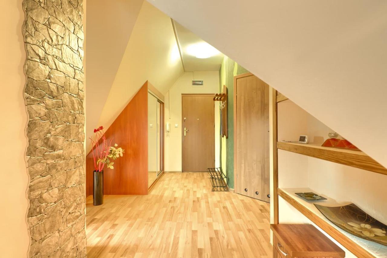 Golden Apartments Zakopane- One Bedroom Apartment - Mountain View&B14 מראה חיצוני תמונה