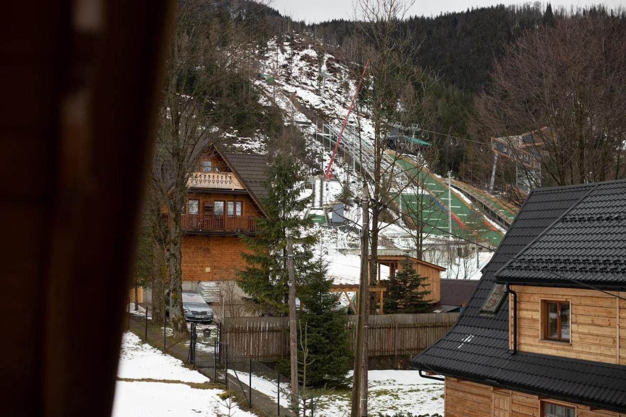 Golden Apartments Zakopane- One Bedroom Apartment - Mountain View&B14 מראה חיצוני תמונה