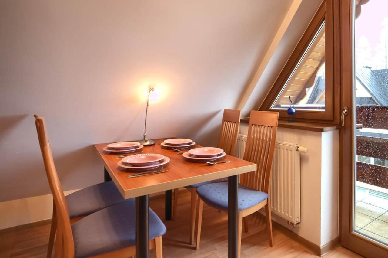 Golden Apartments Zakopane- One Bedroom Apartment - Mountain View&B14 מראה חיצוני תמונה