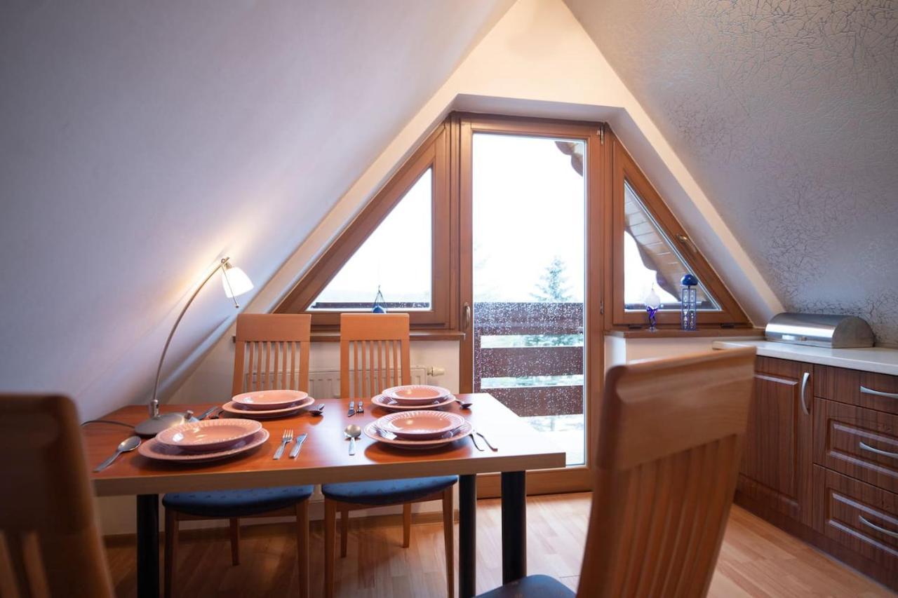 Golden Apartments Zakopane- One Bedroom Apartment - Mountain View&B14 מראה חיצוני תמונה