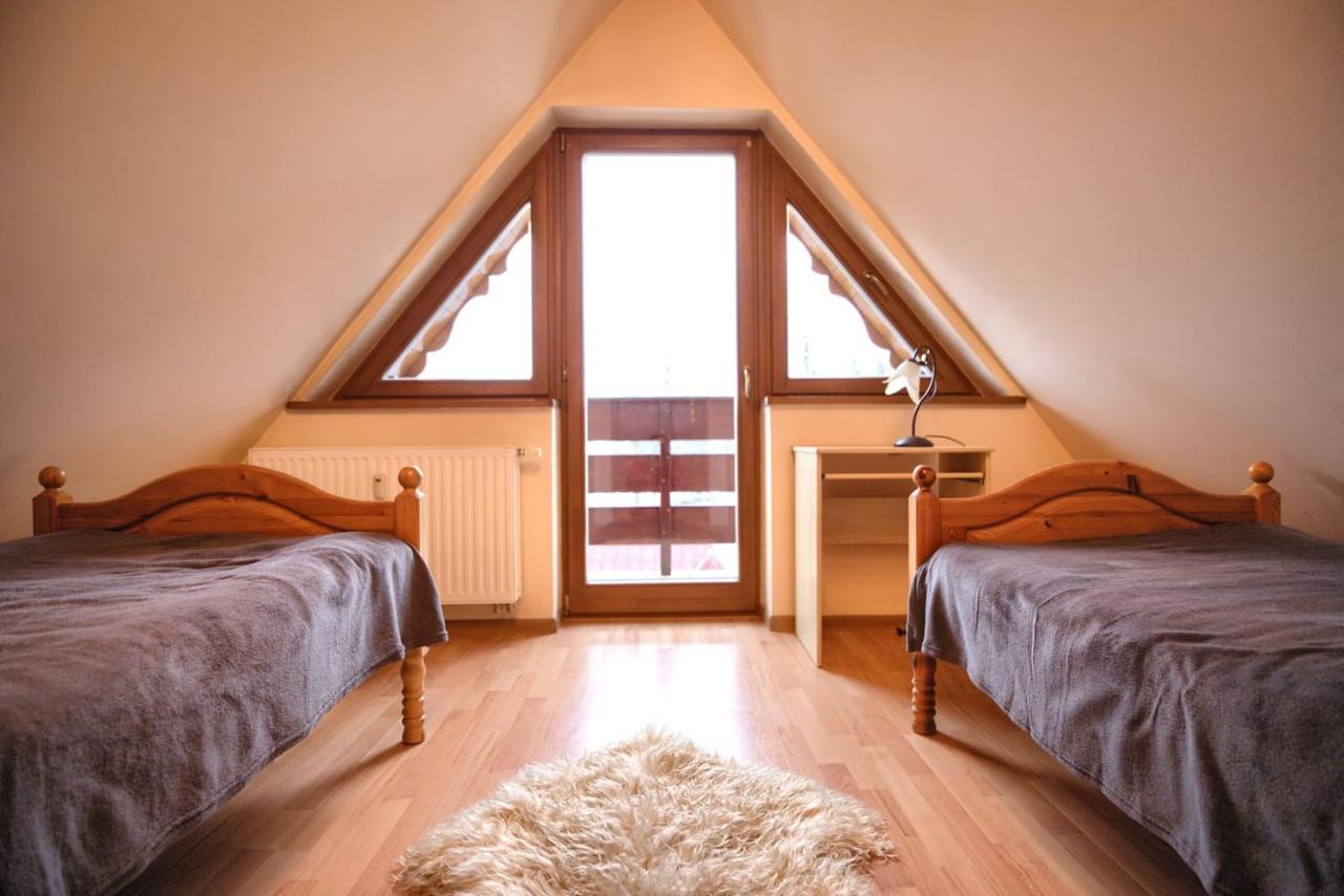Golden Apartments Zakopane- One Bedroom Apartment - Mountain View&B14 מראה חיצוני תמונה